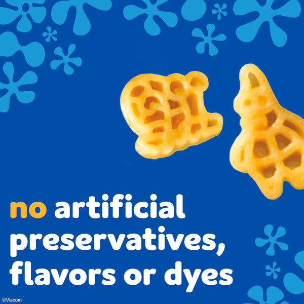 Kraft Mac & Cheese Macaroni and Cheese Dinner SpongeBob SquarePants