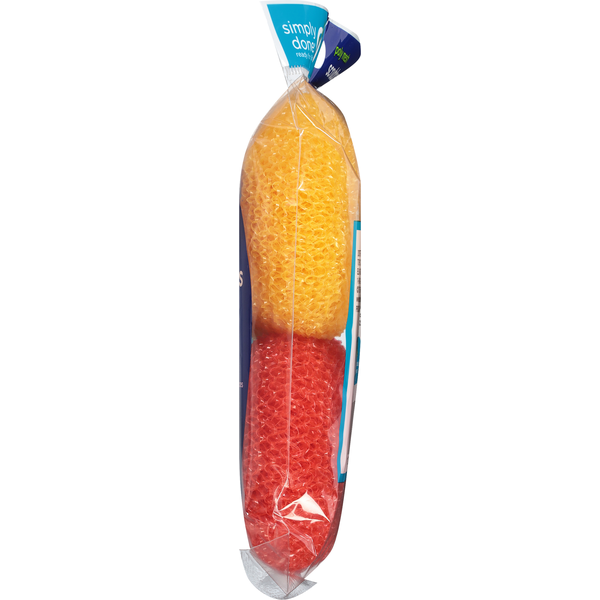 Simply Done Scrubbers, Poly Mesh