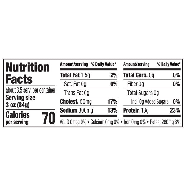 VALLEY FRESH 100% Natural Chicken Breast, 10 OZ