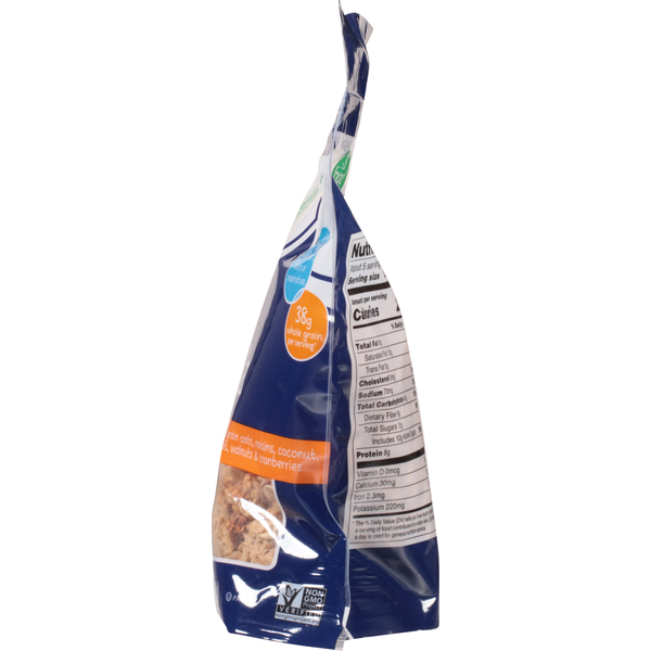 Food Club Granola, Fruit & Nut