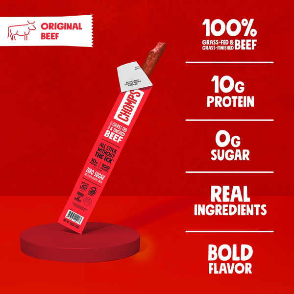 Chomps Original Beef Stick