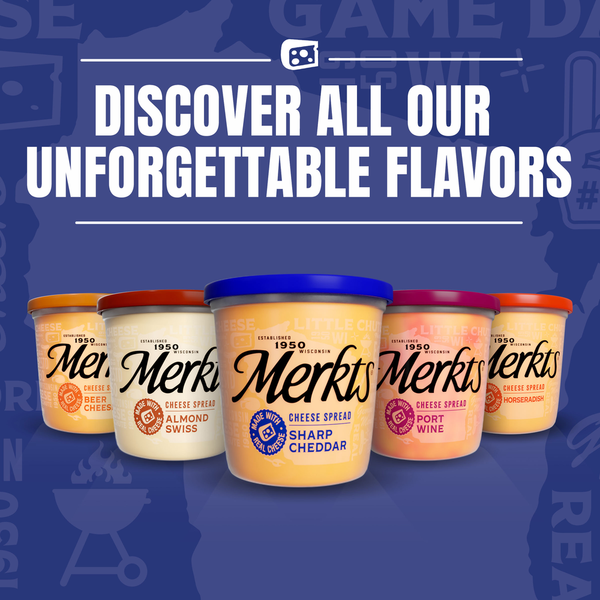 Merkts Spreadable cheese