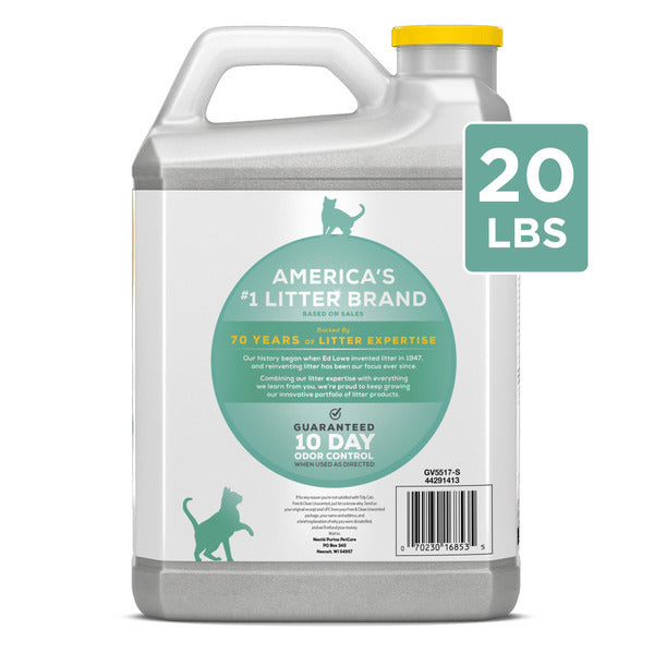 Purina Tidy Cats Free and Clean Unscented Cat Litter