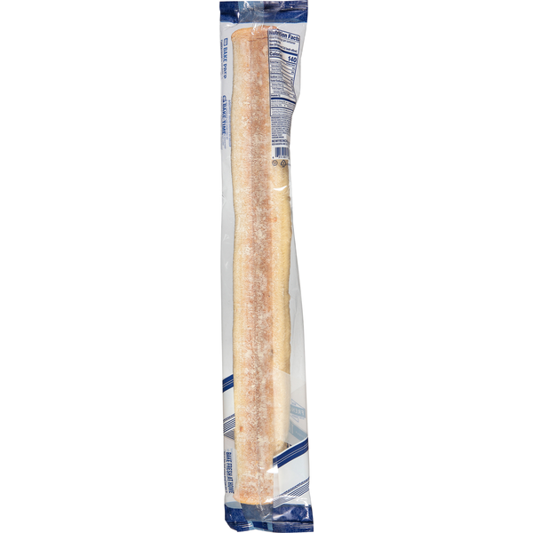 New French Bakery Artisan Bread, Take & Bake, French Baguette