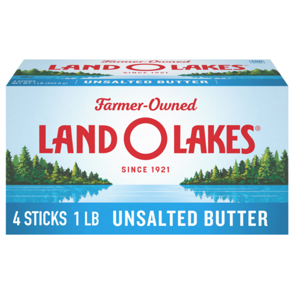 Land O Lakes Butter, Unsalted