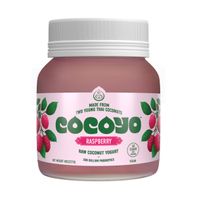 Cocoyo Raw Coconut Yogurt Raspberry️