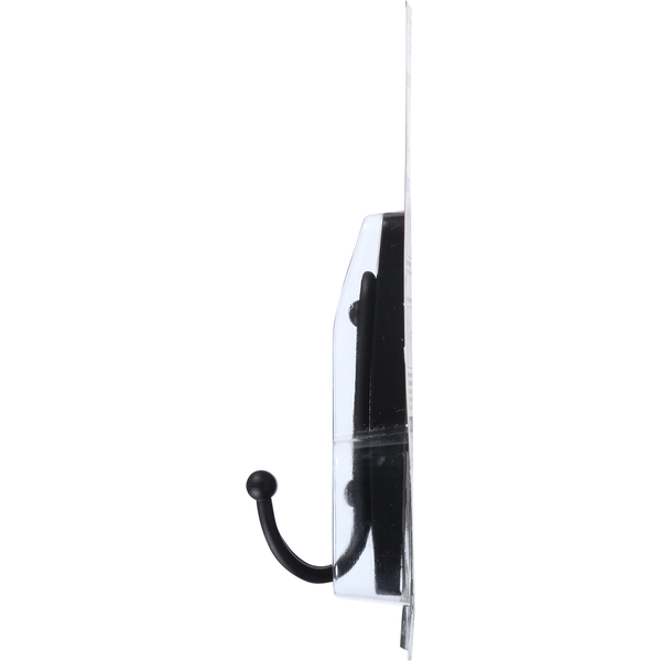 Command Matte Black Large Double Hook