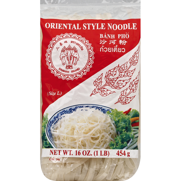 Erawan Oriental Style Noodle, Size L