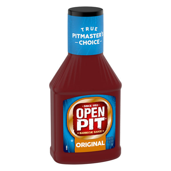 Open Pit Original Authentic Barbecue Sauce