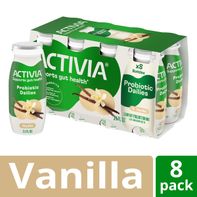 Activia Probiotic Dailies Vanilla Low Fat Yogurt D...
️ DestGlow