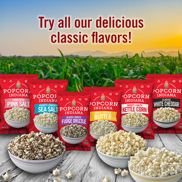 Popcorn Indiana Kettlecorn Sweet & Salty
