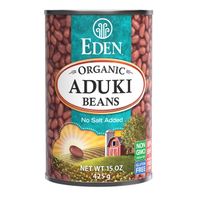 Eden Foods Aduki Beans, organic️