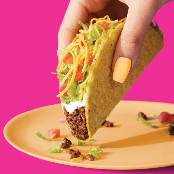 Taco Bell Mild Taco Seasoning Mix