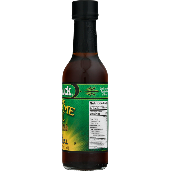 Sun Luck Sesame Oil, Pure
