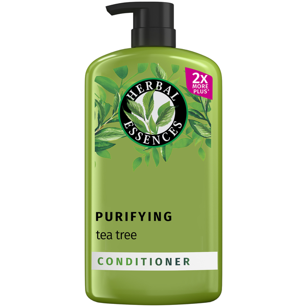 Herbal Essences Purifying Conditioner, Tea Tree