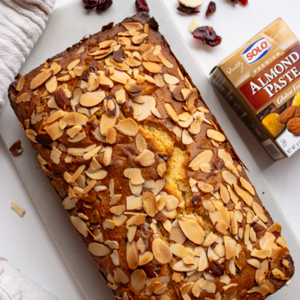 Solo Foods Pure Almond Paste