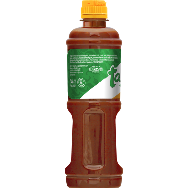 Tajín Sauce, Chamoy, Mild
