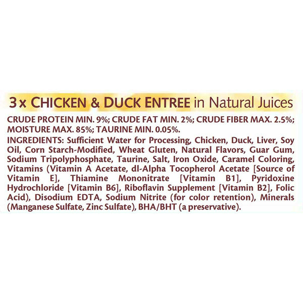 Whiskas Purrfectly Chicken Variety Pack