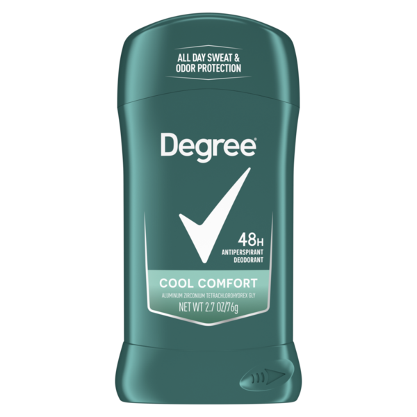 Degree Cool Comfort Antiperspirant and Deodorant