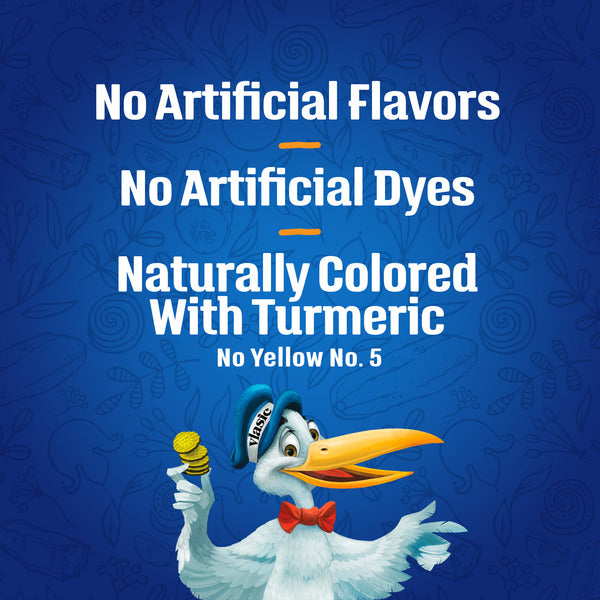 Vlasic Sandwich Dill Pickle Chips, Keto Friendly