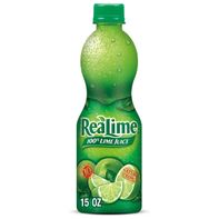 ReaLime 100% Lime Juice️