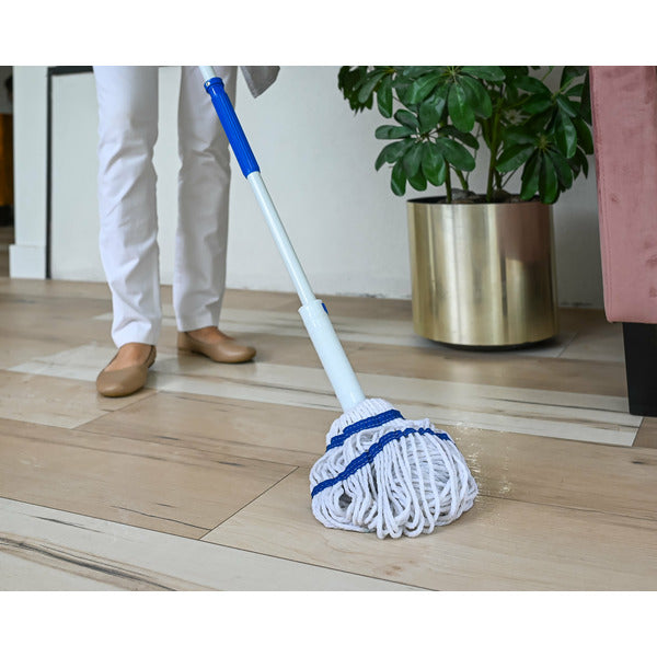 Mr. Clean 55" Magic Eraser Super Twist Floor Mop