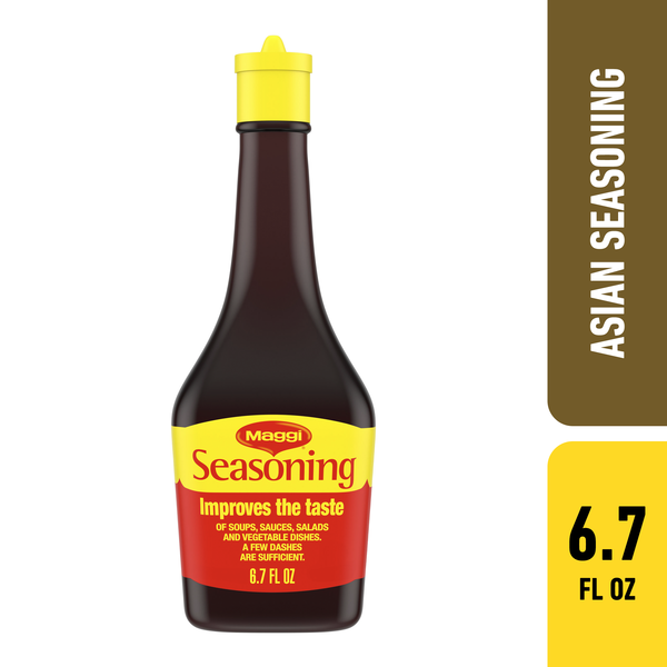 Maggi Seasoning Sauce