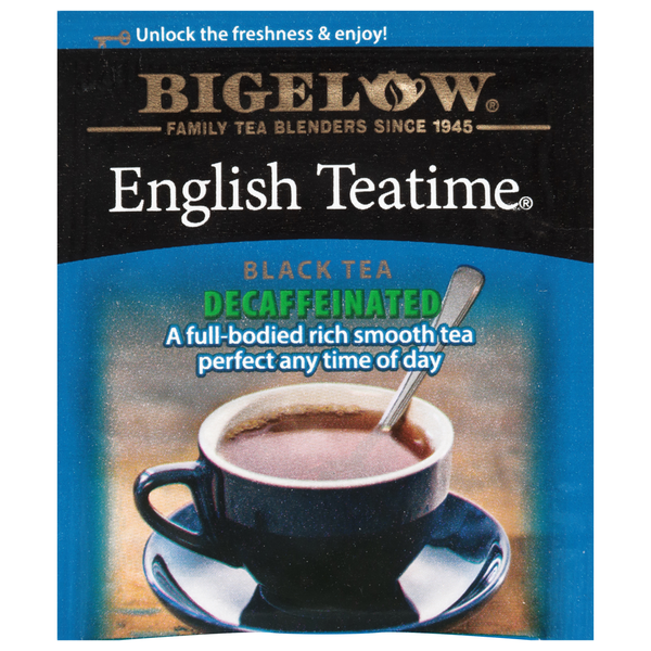 Bigelow English Teatime Black Tea