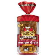 Canyon Bakehouse Ancient Grain Gluten Free Bread, ...
️