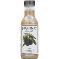 BRIANNAS Dressing, Italian Vinaigrette, Home Style️