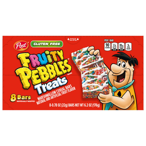 Post Breakfast Cereal Bars, Gluten Free, Snack Bars, Kids Snacks