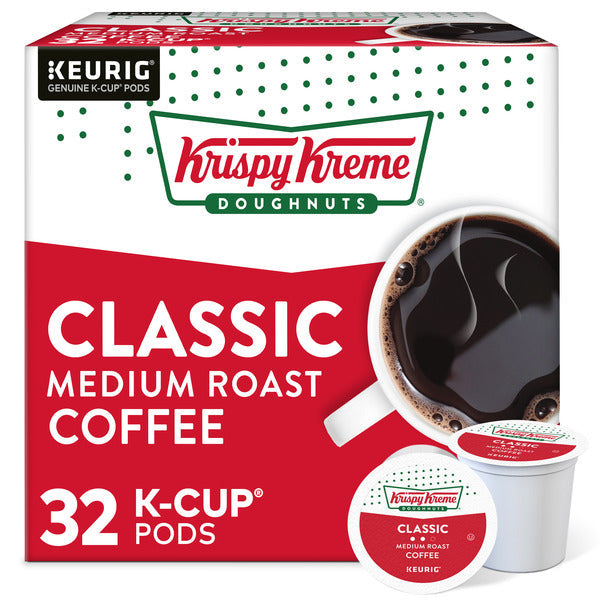 Krispy Kreme Classic K-Cup Pods