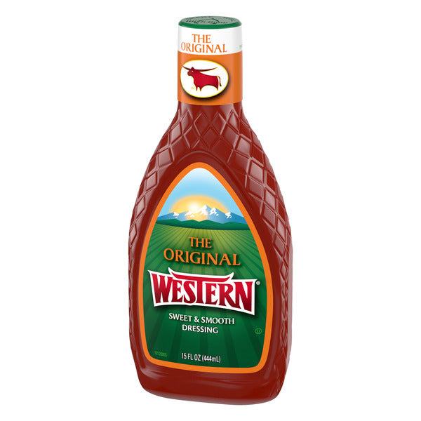 Western Original Sweet & Smooth Dressing