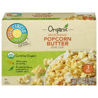 Full Circle Popcorn, Butter, Microwave️ DestGlow
