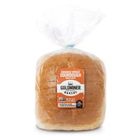 Goldminer Cracked Wheat Sourdough Square Bread️