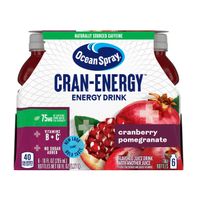 Ocean Spray Cranberry Pomegranate Juice Drinks️