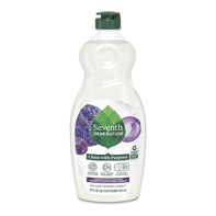 Seventh Generation Dish Soap Liquid Lavender Flowe...
️