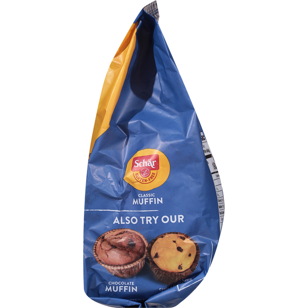 Schär Muffin, Classic, Gluten-Free