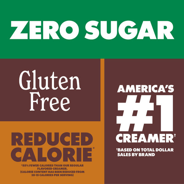 Coffee mate Chocolate Caramel Flavored Coffee Creamer