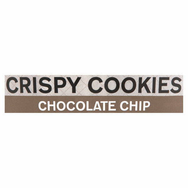 Biscotti Brothers Chocolate Chip Crispy Cookies