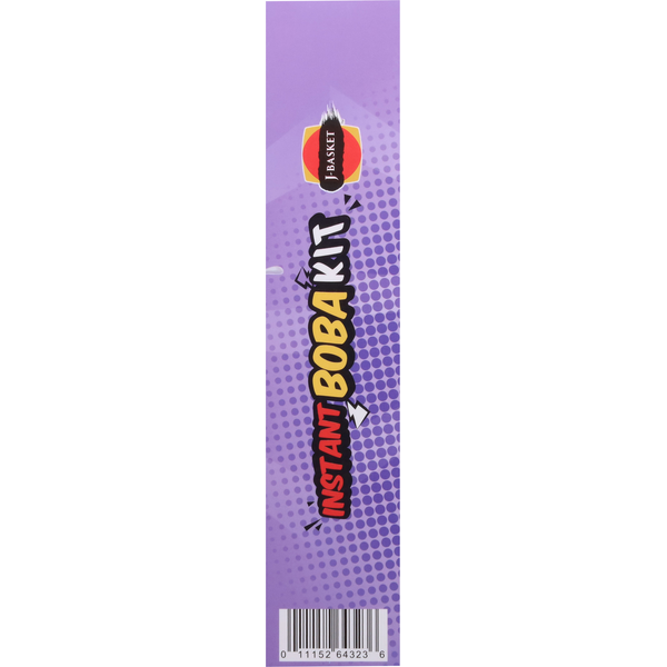 J-Basket Instant Boba Kit, Taro