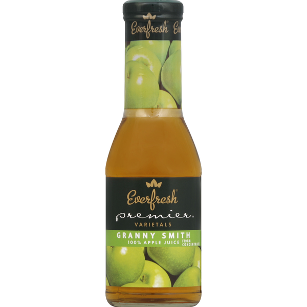 Everfresh Juice Co. 100% Juice, Granny Smith Apple