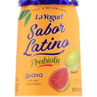 La Yogurt Yogurt, Lowfat, Guava, Blended️