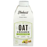 Elmhurst Pistachio Crème Oat Creamer️