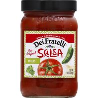 Dei Fratelli Salsa, Original, Mild️ DestGlow