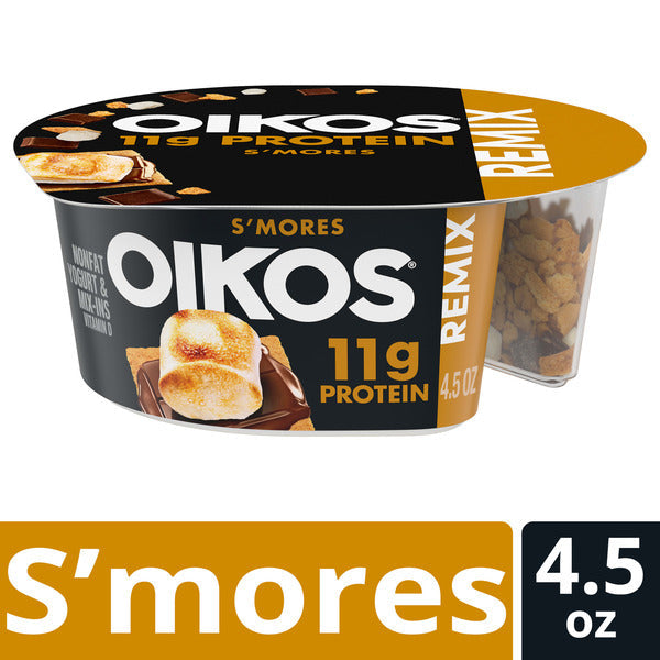 Oikos Mixin&