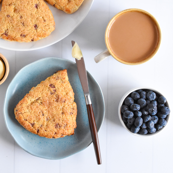 Polaner Gluten Free Blueberry Spreadable Fruit Blueberry Fruit Spread