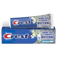 Crest Baking Soda & Peroxide Whitening Toothpaste,...
️