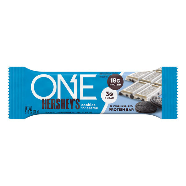 ONE HERSHEY&