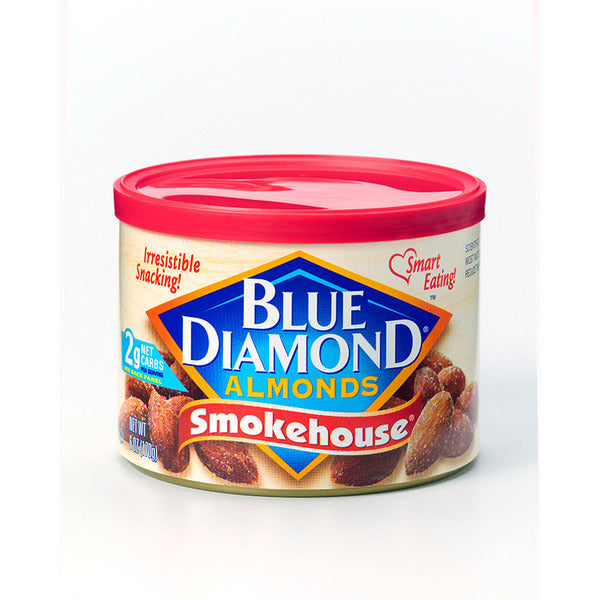 Blue Diamond Almonds, Smokehouse